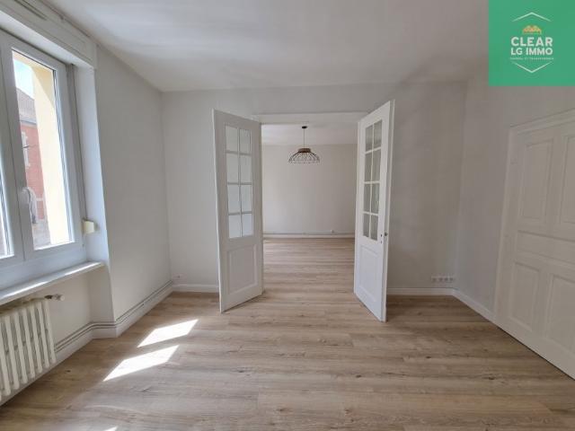 ▷ Appartement à louer • Thionville • 93,94 m² • 1 080 € | immoRegion