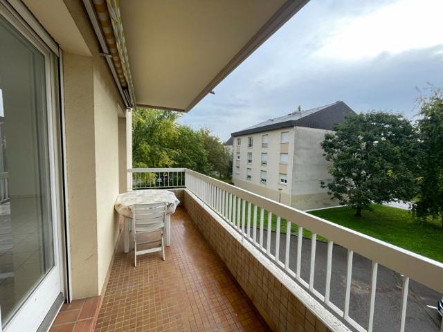 ▷ Appartement à louer • Thionville • 96,44 m² • 1 210 € | immoRegion