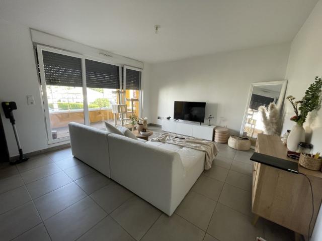 ▷ Appartement à louer • Thionville Guentrange • 49,8 m² • 960 € | immoRegion