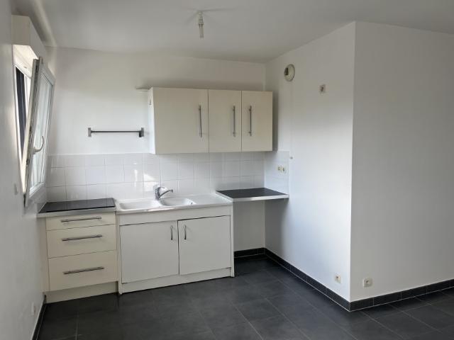 ▷ Appartement à louer • Thionville Élange • 44 m² • 640 € | immoRegion