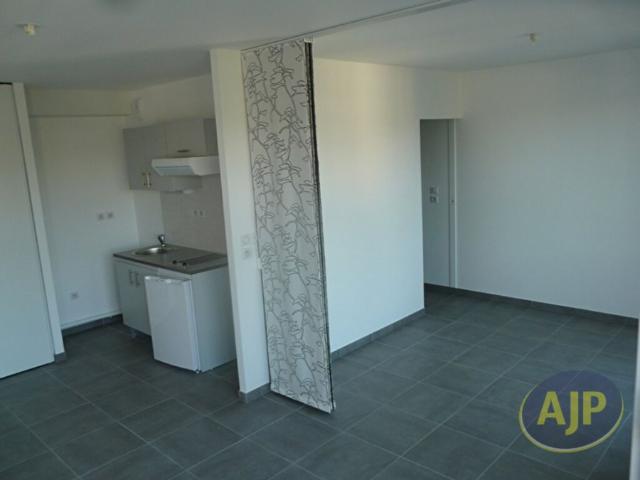 ▷ Appartement à louer • Thouaré sur Loire • 33,2 m² • 492 € | immoRegion