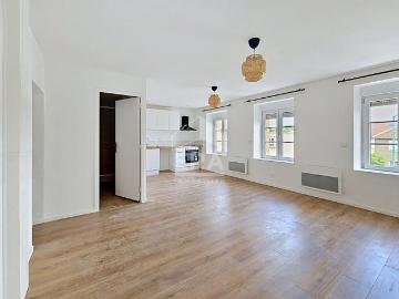 ▷ Appartement à louer • Tiercelet • 57 m² • 985 € | immoRegion