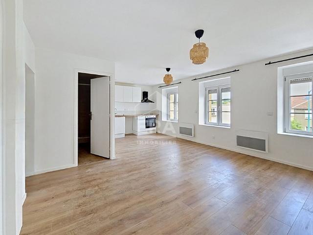 ▷ Appartement à louer • Tiercelet • 57 m² • 985 € | immoRegion