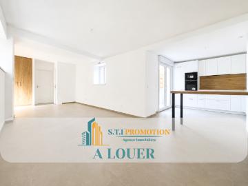 ▷ Appartement à louer • Tiercelet • 80,31 m² • 1 350 € | immoRegion