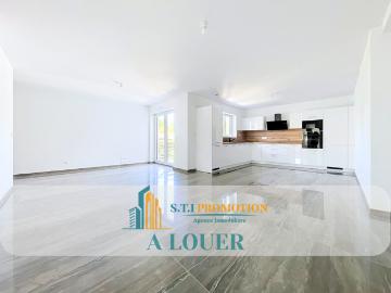 ▷ Appartement à louer • Tiercelet • 81 m² • 1 380 € | immoRegion