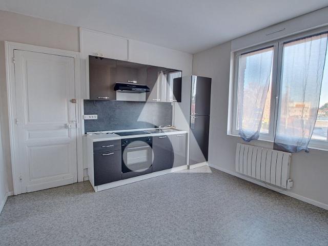 ▷ Appartement à louer • Tilloy lès Mofflaines • 35,67 m² • 475 € | immoRegion