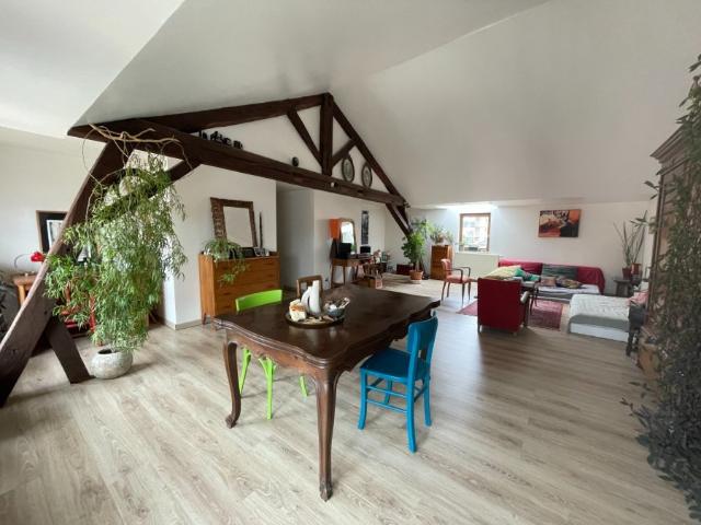 ▷ Appartement à louer • Toul • 150,81 m² • 815 € | immoRegion