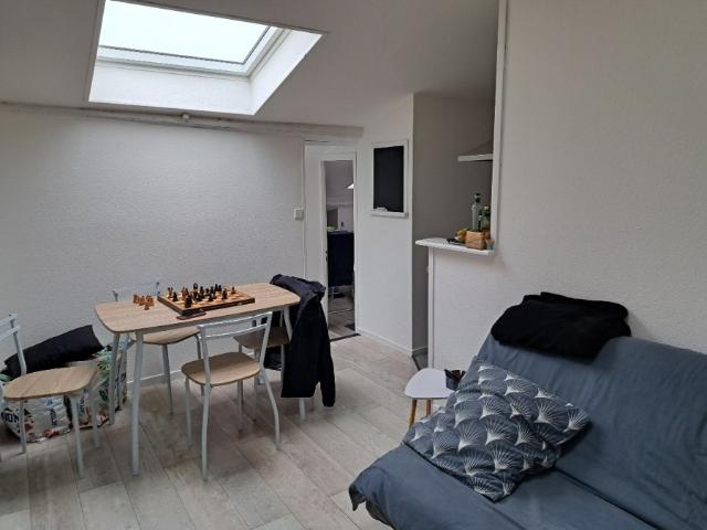 ▷ Appartement à louer • Toul • 25 m² • 450 € | immoRegion