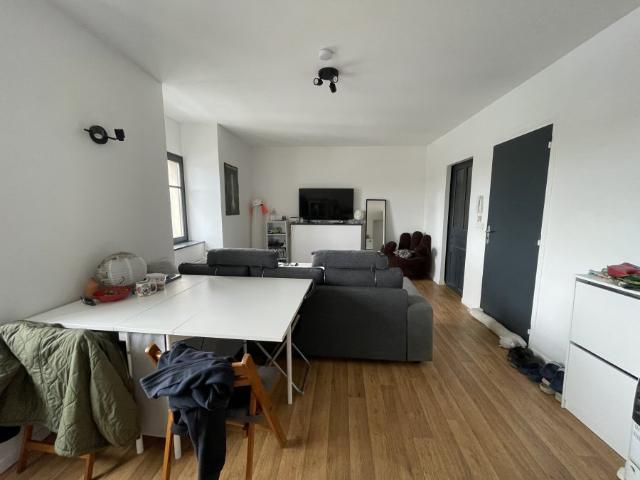 ▷ Appartement à louer • Toul • 40 m² • 540 € | immoRegion