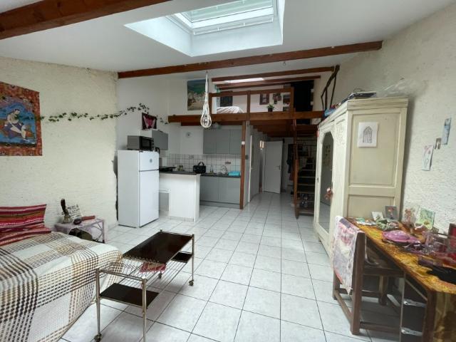 ▷ Appartement à louer • Toul • 41 m² • 425 € | immoRegion