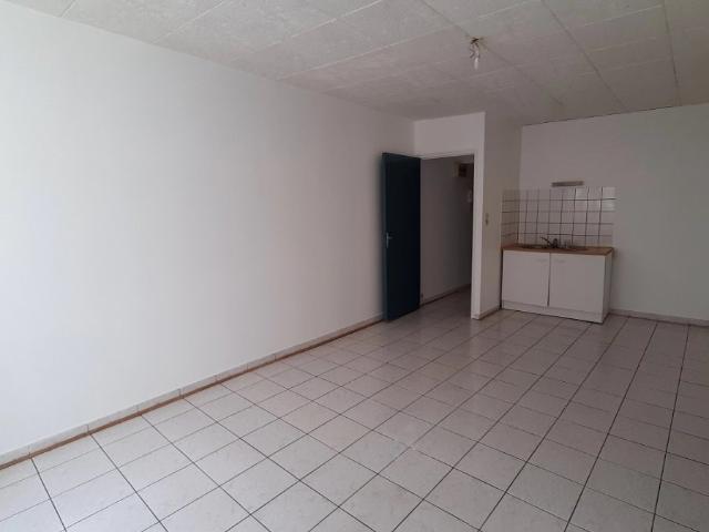 ▷ Appartement à louer • Toul • 41 m² • 375 € | immoRegion