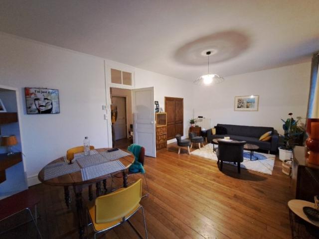 ▷ Appartement à louer • Toul • 89 m² • 580 € | immoRegion