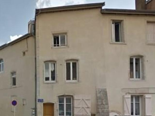 ▷ Appartement à louer • Toul • 90 m² • 612 € | immoRegion
