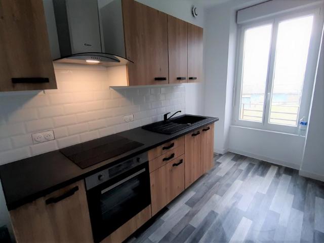 ▷ Appartement à louer • Toul • 98 m² • 830 € | immoRegion