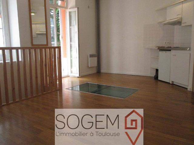 Appartement à louer TOULOUSE