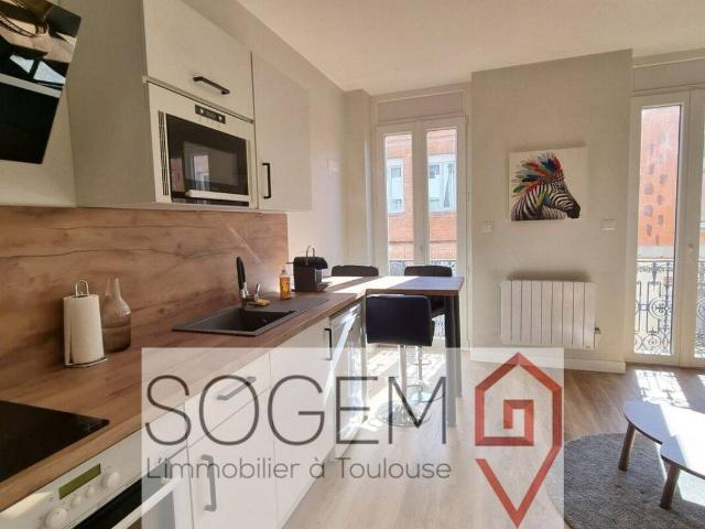 Appartement à louer TOULOUSE