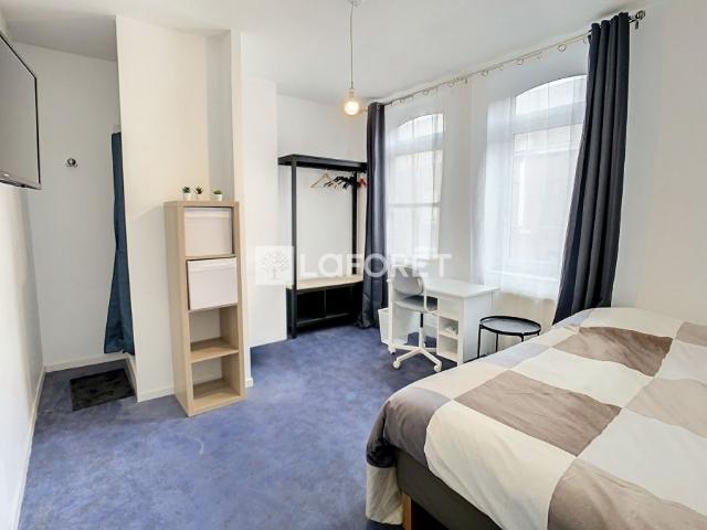 ▷ Appartement à louer • Tourcoing • 123 m² • 420 € | immoRegion