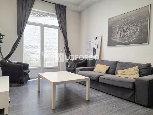 ▷ Appartement à louer • Tourcoing • 145 m² • 446 € | immoRegion