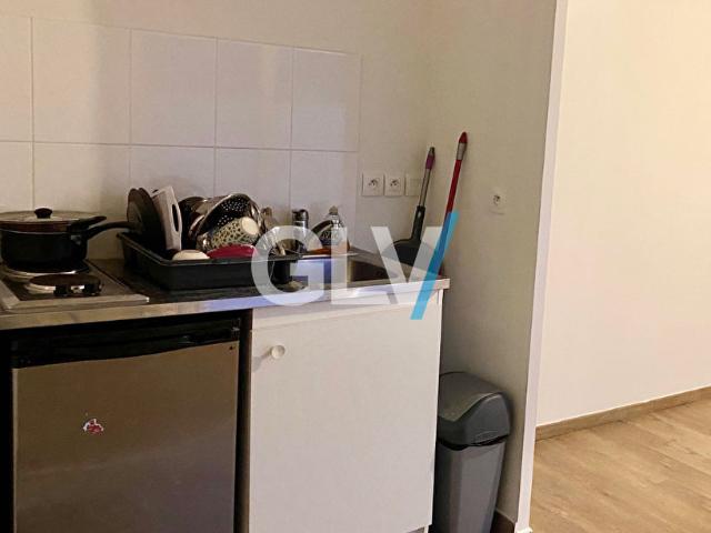 ▷ Appartement à louer • Tourcoing • 32,5 m² • 571 € | immoRegion