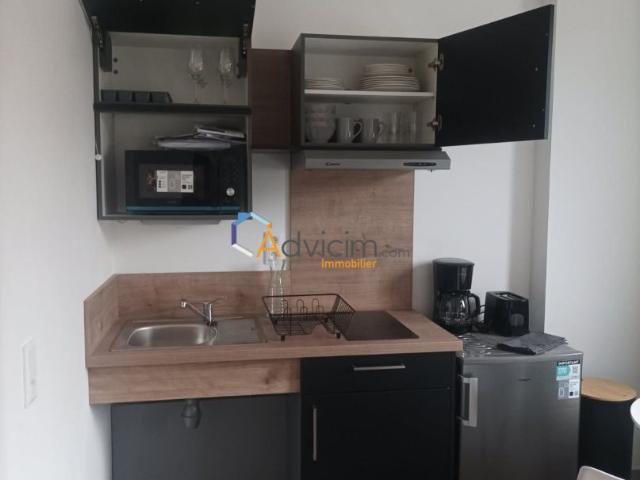 Appartement à louer Tours