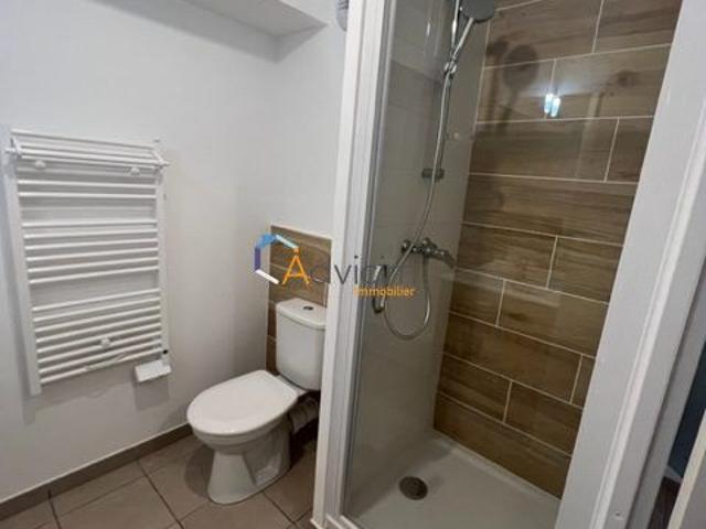 Appartement à louer Tours