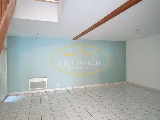 ▷ Appartement à louer • Tréveray • 104 m² • 480 € | immoRegion