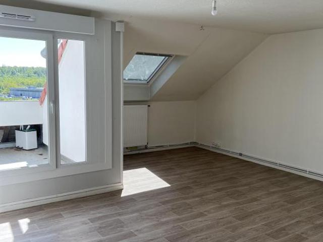 ▷ Appartement à louer • Valmont • 71 m² • 613 € | immoRegion