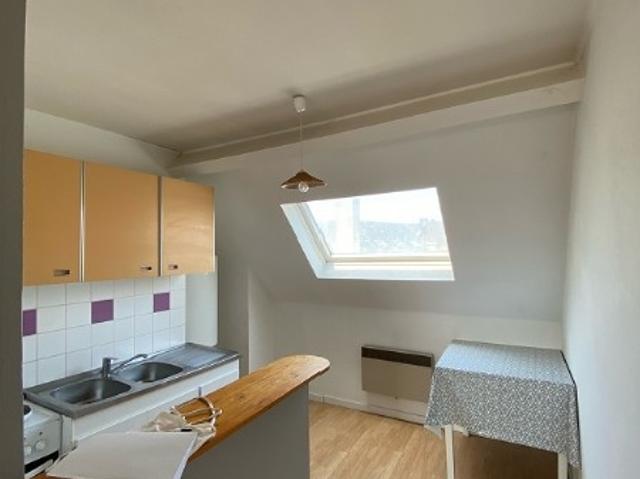 ▷ Appartement à louer • Valenciennes • 45 m² • 470 € | immoRegion