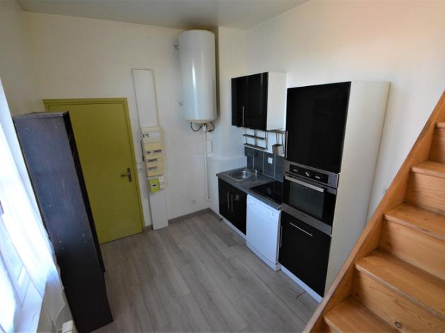 ▷ Appartement à louer • Valenciennes • 48 m² • 531 € | immoRegion
