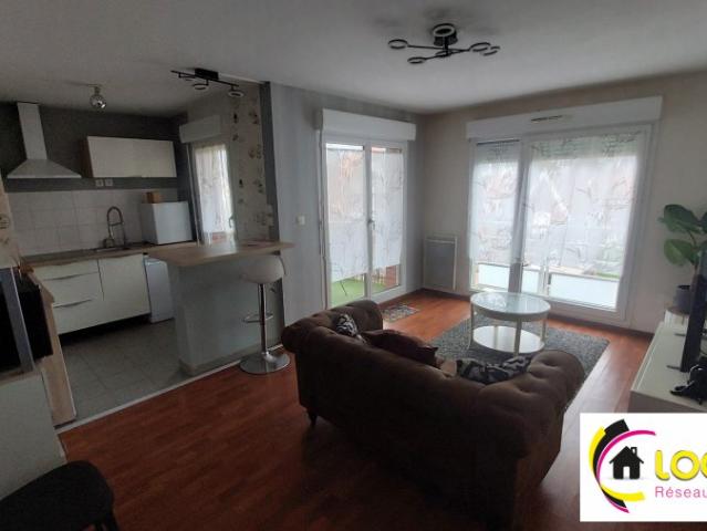 ▷ Appartement à louer • Valenciennes • 55,5 m² • 830 € | immoRegion