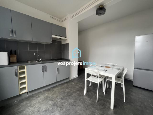 Appartement à louer Valenciennes