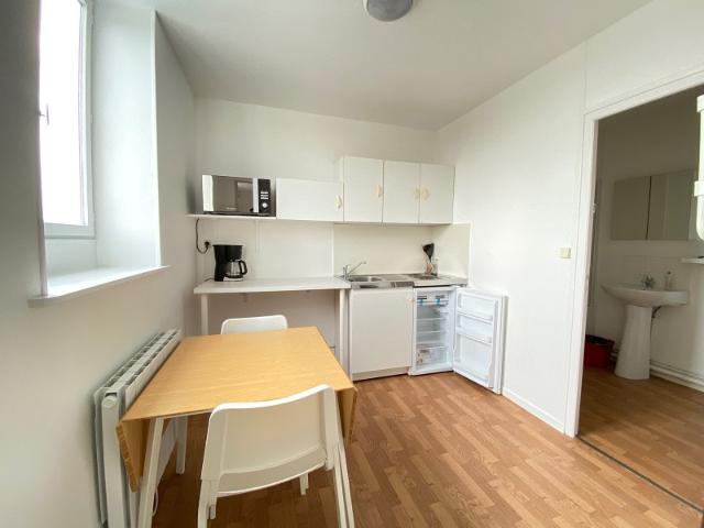 ▷ Appartement à louer • Valenciennes • 32,42 m² • 430 € | immoRegion