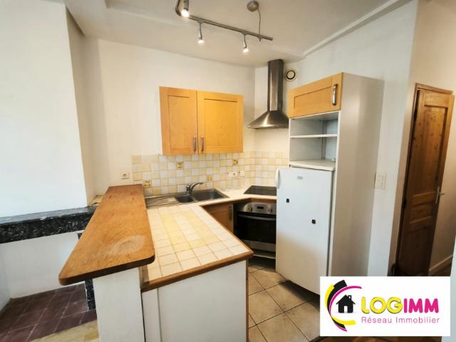 ▷ Appartement à louer • Valenciennes • 32 m² • 490 € | immoRegion