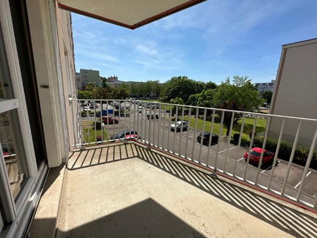 ▷ Appartement à louer • Vandoeuvre lès Nancy • 10 m² • 400 € | immoRegion