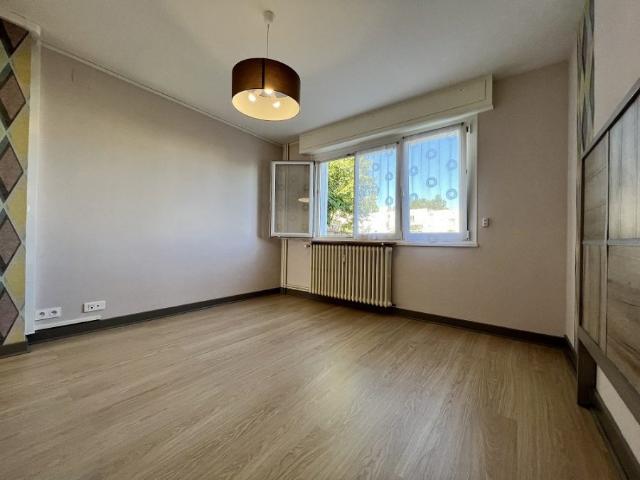 ▷ Appartement à louer • Vandoeuvre lès Nancy • 37,5 m² • 499 € | immoRegion