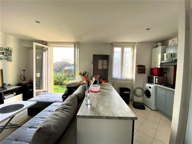 ▷ Appartement à louer • Vandoeuvre lès Nancy • 44 m² • 599 € | immoRegion