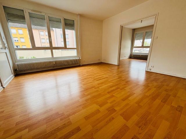 ▷ Appartement à louer • Vandoeuvre lès Nancy • 67,17 m² • 750 € | immoRegion