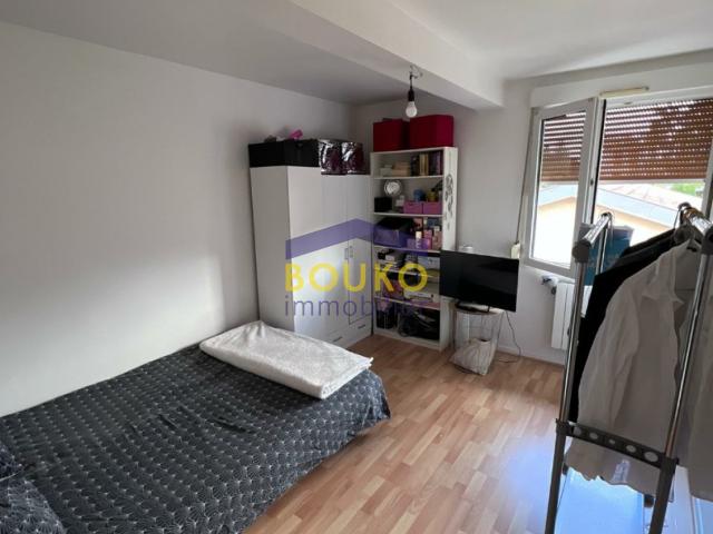 Appartement à louer VARANGEVILLE 54110