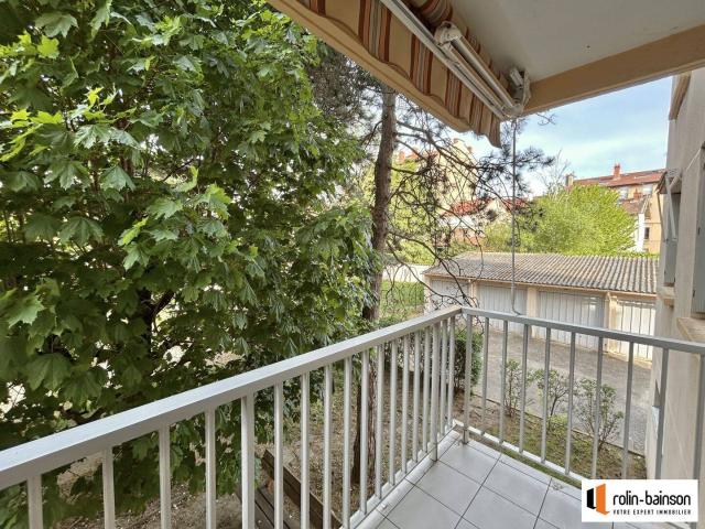 Appartement à louer Vénissieux