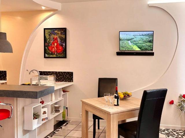 Appartement à louer Vichy