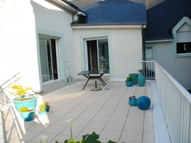 ▷ Appartement à louer • Villaines la Juhel • 235 m² • 750 € | immoRegion