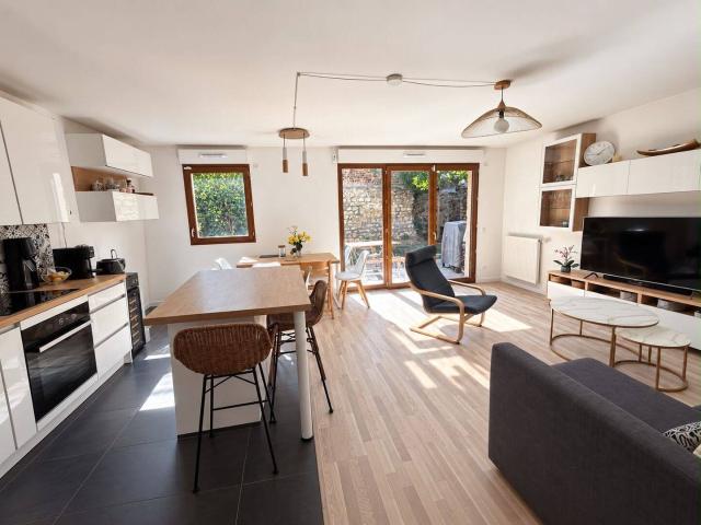 Appartement à louer Villejuif