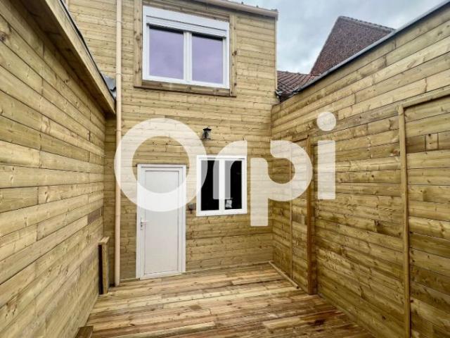 ▷ Appartement à louer • Villeneuve d'Ascq • 24 m² • 520 € | immoRegion