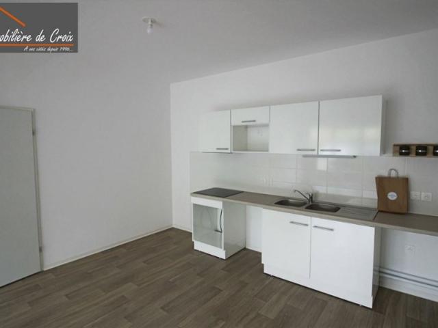 ▷ Appartement à louer • Villeneuve d'Ascq • 67,63 m² • 963 € | immoRegion