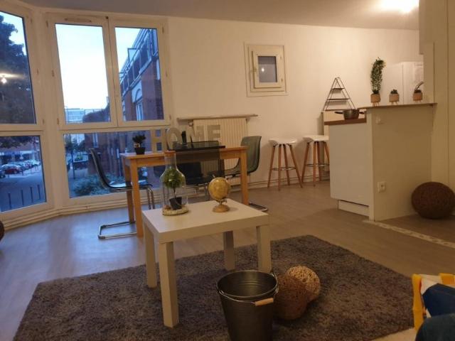 ▷ Appartement à louer • Villeneuve d'Ascq • 79,67 m² • 1 103 € | immoRegion