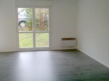 ▷ Appartement à louer • Villers lès Nancy • 52 m² • 518 € | immoRegion