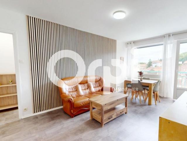 ▷ Appartement à louer • Villerupt • 61 m² • 950 € | immoRegion