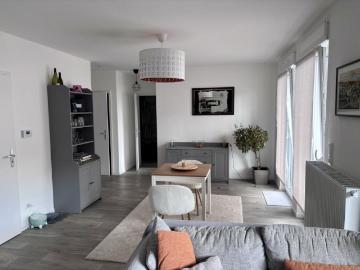 ▷ Appartement à louer • Villerupt • 82 m² • 850 € | immoRegion