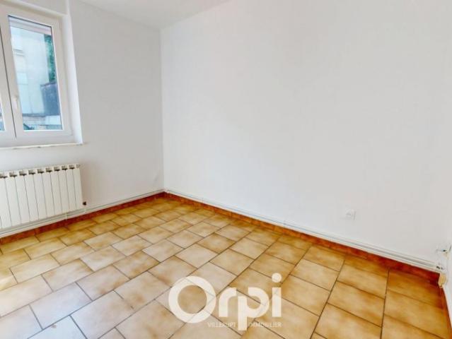 ▷ Appartement à louer • Villerupt • 90 m² • 1 060 € | immoRegion