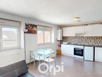 ▷ Appartement à louer • Villerupt • 37 m² • 605 € | immoRegion